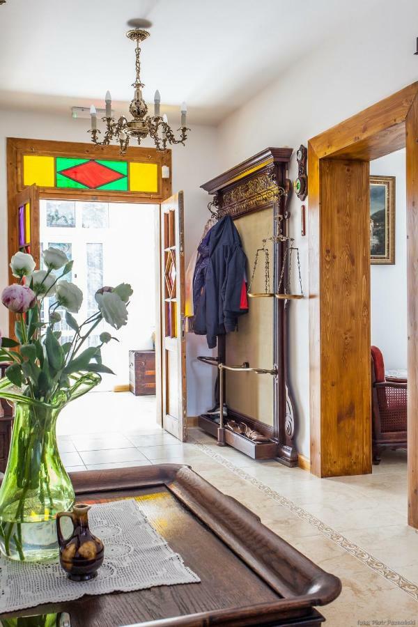 Willa Bianka Szczyrk Dış mekan fotoğraf